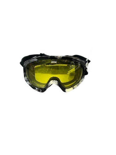 Used Spy Snow Goggles Adult Black 11833-S000166489