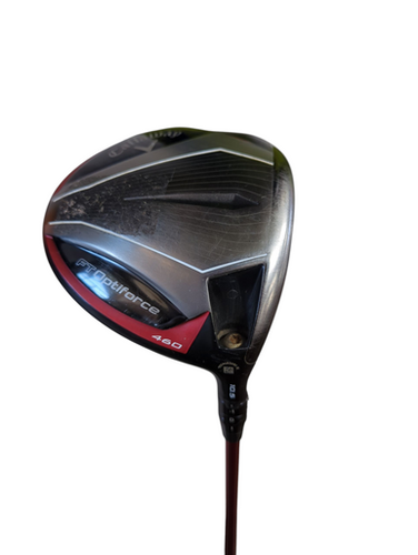 Used Callaway 460 FT OPTIFORCE Mens Driver RH 10.5 Degree 11833-S000166501