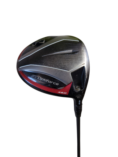 Used Callaway 460 FT OPTIFORCE Mens Driver RH 10.5 Degree 11833-S000166502
