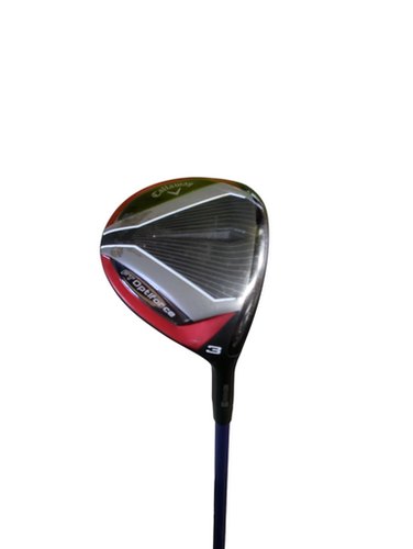Used Callaway FT OPTIFORCE Mens Fairway Wood RH 3 Wood 11833-S000166503