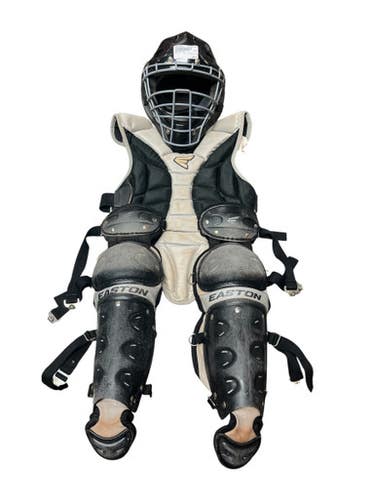 Used Easton CATCHERS SET YTH Catchers Equipment Other 11833-S000166521