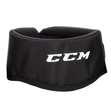 New CCM NG600 NECK GUARD Hockey Neck Guard Black 11692-CCMNG600JRBLK
