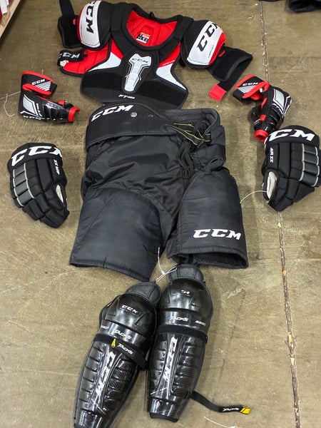 Junior CCM Starter Kit (Used)
