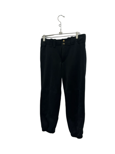 Used RIP-IT WOMENS BLACK BB/SB Pant Womens Black SM 11692-S000142576