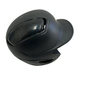 Used Easton GAMETIME II Batting Helmet No Mask Black One Size 11692-S000142584