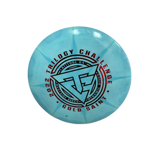 Used Latitude 64 SAINT Disc Golf Driver Sky Blue 174g 11692-S000142587