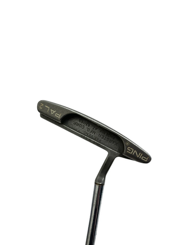 Used Ping PAL 2 Mens Putter RH 11692-S000142585