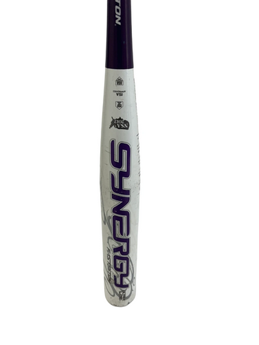 Used Easton SYNERGY BB/SB Fastpitch Bat 30" 11692-S000142590