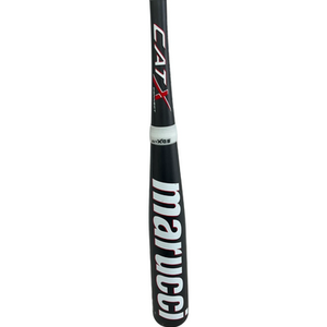 Used Marucci CAT X CONNECT BB/SB USA 2 5/8 Bat 31" 11692-S000142596