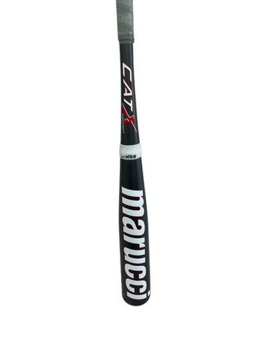 Used Marucci CAT X CONNECT BB/SB USA 2 5/8 Bat 31" 11692-S000142596