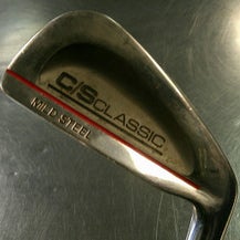 Used Dynacraft CLASSIC Mens Individual Iron RH 3 Iron 11868-S000066004