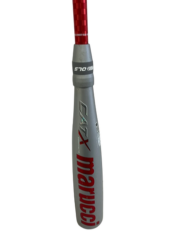 Used Marucci CAT X COMPOSITE BB/SB USSSA 2 3/4 Bat 28" 11692-S000142450
