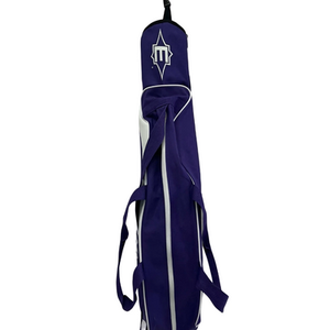 Used Easton PURPLE CARRY BAG BB/SB Player Carry Bag Purple 11692-S000142467