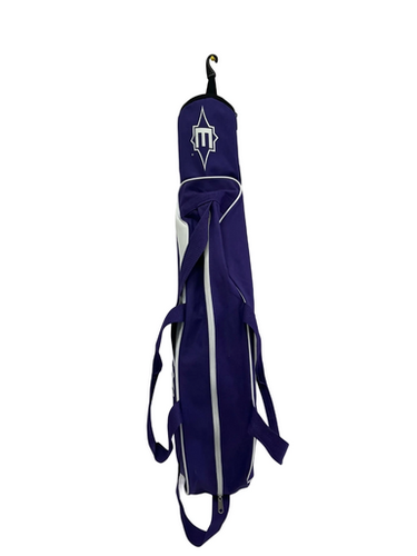 Used Easton PURPLE CARRY BAG BB/SB Player Carry Bag Purple 11692-S000142467