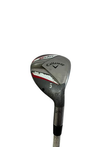 Used Callaway X HOT Mens Hybrid Club RH 5 Hybrid 11692-S000142473