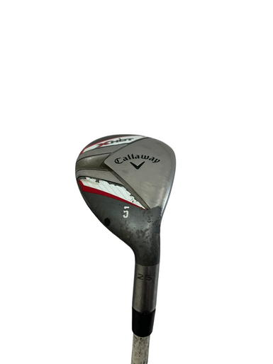Used Callaway X HOT Mens Hybrid Club RH 5 Hybrid 11692-S000142473