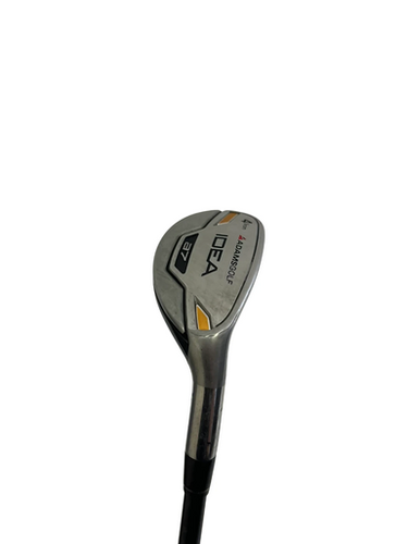 Used Adams IDEA A7 Jr Hybrid Club RH 4 Hybrid 11692-S000142472