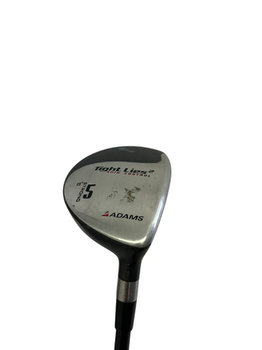 Used Adams TIGHT LIES 2 Mens Fairway Wood RH 5 Wood 11692-S000142475