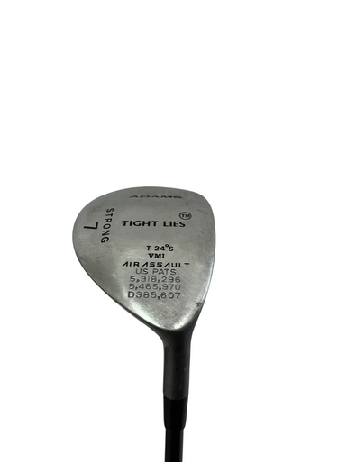 Used Adams TIGHT LIES Mens Fairway Wood RH 7 Wood 11692-S000142476