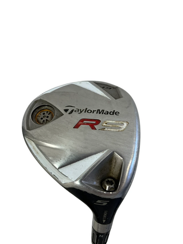 Used Taylormade R9 Mens Fairway Wood RH 5 Wood 11692-S000142477