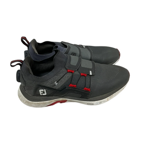 Used Foot Joy HYPERFLEX BOA Mens Golf Shoes Grey Senior 8.5 11692-S000142532