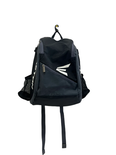 Used Easton BB/SB BACKPACK BB/SB Player Backpack Black 11692-S000142556