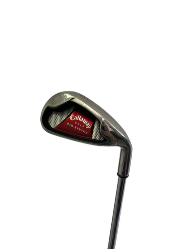 Used Callaway BIG BERTHA 2008 Mens Individual Iron RH 5 Iron 11692-S000140864