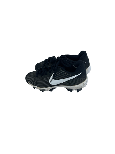 Used Nike VAPOR BB/SB Cleats Black Junior 01 11692-S000140937