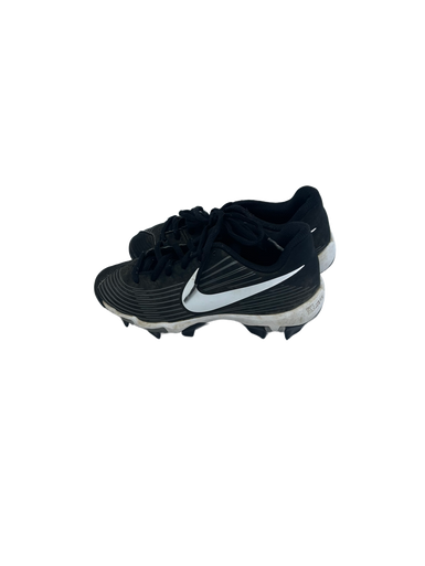 Used Nike VAPOR BB/SB Cleats Black Junior 01 11692-S000140937