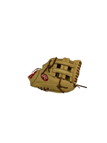 Used Rawlings SELECT PRO LITE BB/SB Glove RH Throw Tan 11 1/2" 11692-S000141009