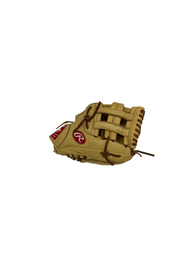 Used Rawlings SELECT PRO LITE BB/SB Glove RH Throw Tan 11 1/2" 11692-S000141009