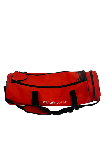 Used Latitude 64 Disc Golf Bag Red 11692-S000141163