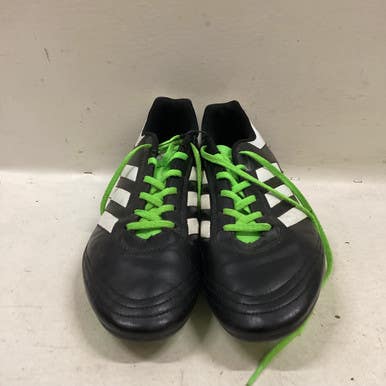 Used Adidas Soccer Cleats Black Senior 11.5 11725-S000491092