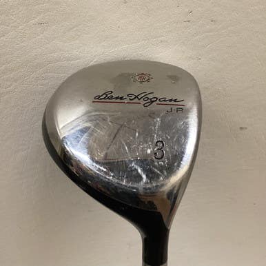 Used Ben Hogan BEN HOGAN JUNIOR Jr Fairway Wood RH 3 Wood 11725-S000491117