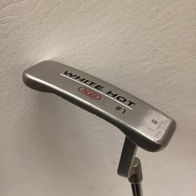 Used Odyssey WHITE HOT XG 1 Mens Putter RH 11725-S000491124