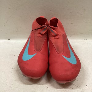 Used Nike Soccer Cleats Red Junior 04 11725-S000492513