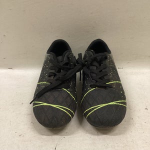 Used Soccer Cleats Black Youth 11.5 11725-S000492534