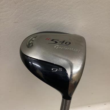 Used Taylormade R540 Mens Driver RH 9.5 Degree 11725-S000491363