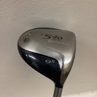 Used Taylormade R540 Mens Driver RH 9.5 Degree 11725-S000491363