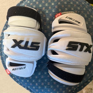 Extra Large Adult STX Stallion 900 Arm Pads (Used)