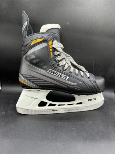 Bauer Supreme 150 Hockey Skates Regular Width 7.5 (Used)