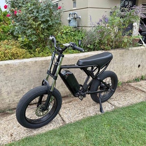 Razor E325 Electric Bike