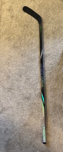 Senior Bauer Team Nexus Left Hand Hockey Stick P92M Pro Stock (New)