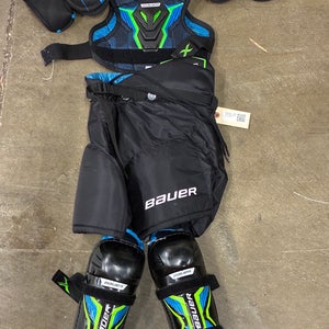 Youth S Bauer X  Starter Kit (Used)