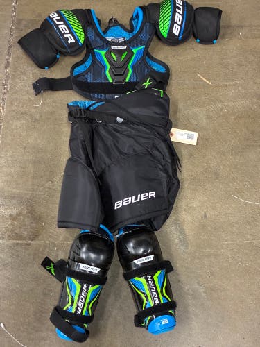 Youth S Bauer X  Starter Kit (Used)