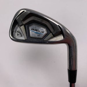 Callaway Rogue Single 5 Iron True Temper Elevate MPH 95g Regular Steel Mens RH