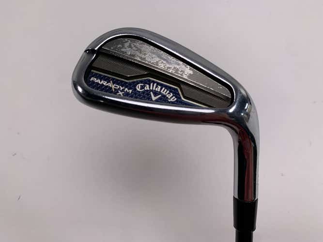 Callaway Paradym X Gap Wedge GW 51* Mitsubishi Chemical MMT 85g Regular RH