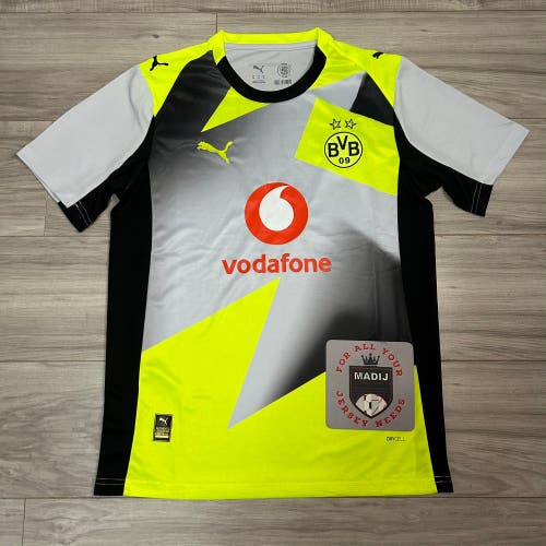Borussia Dortmund Away Jersey 25/26