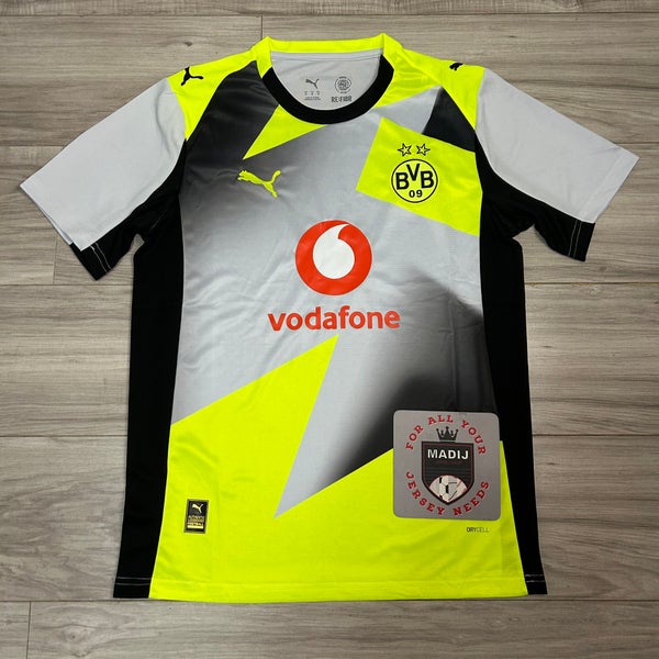 Borussia Dortmund Away Jersey 25/26