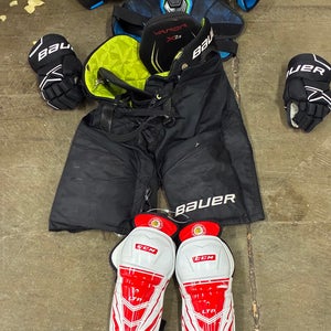 Junior Bauer Starter Kit (Used)